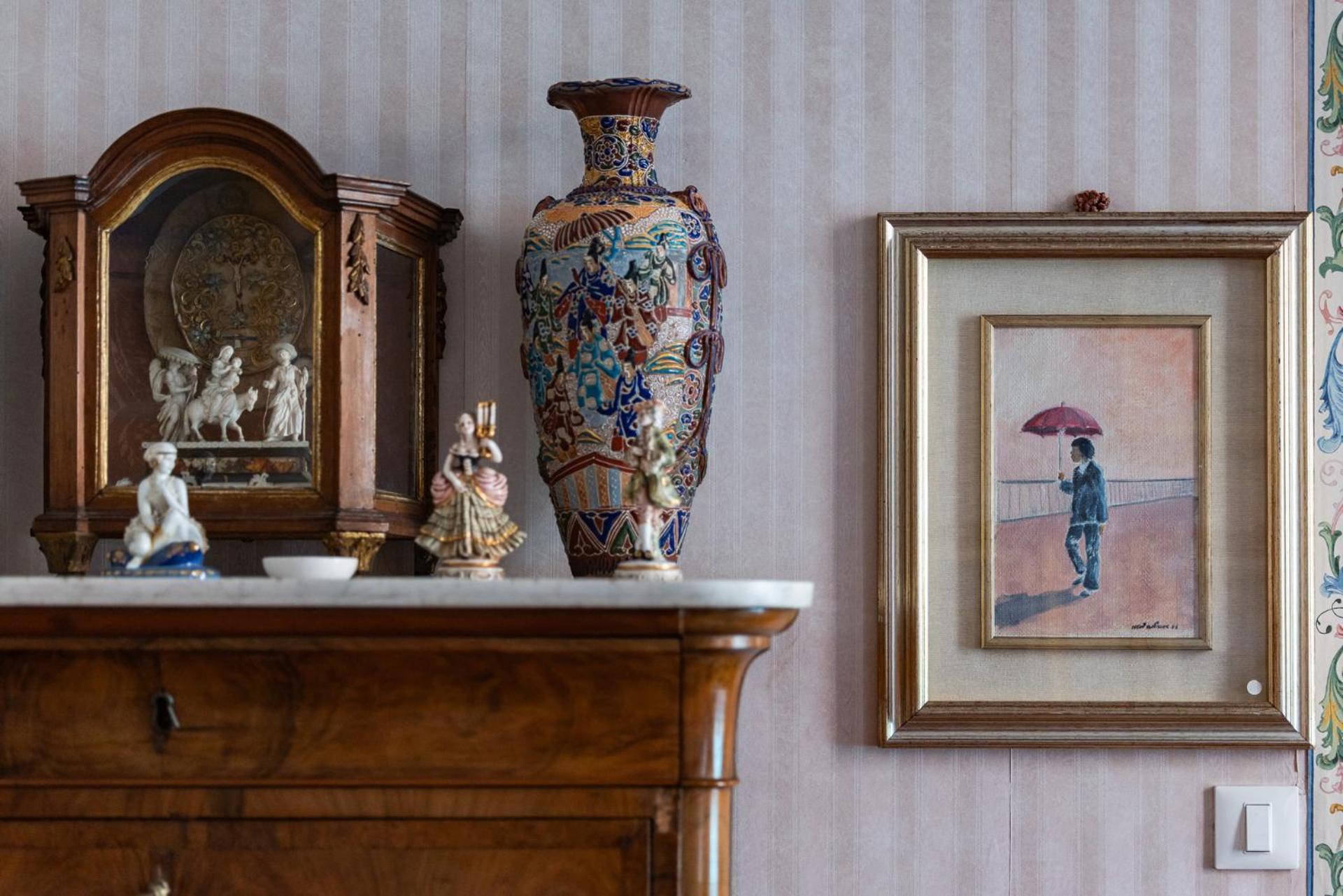 Casa D'Artista B&B Di Charme Alassio Exteriér fotografie