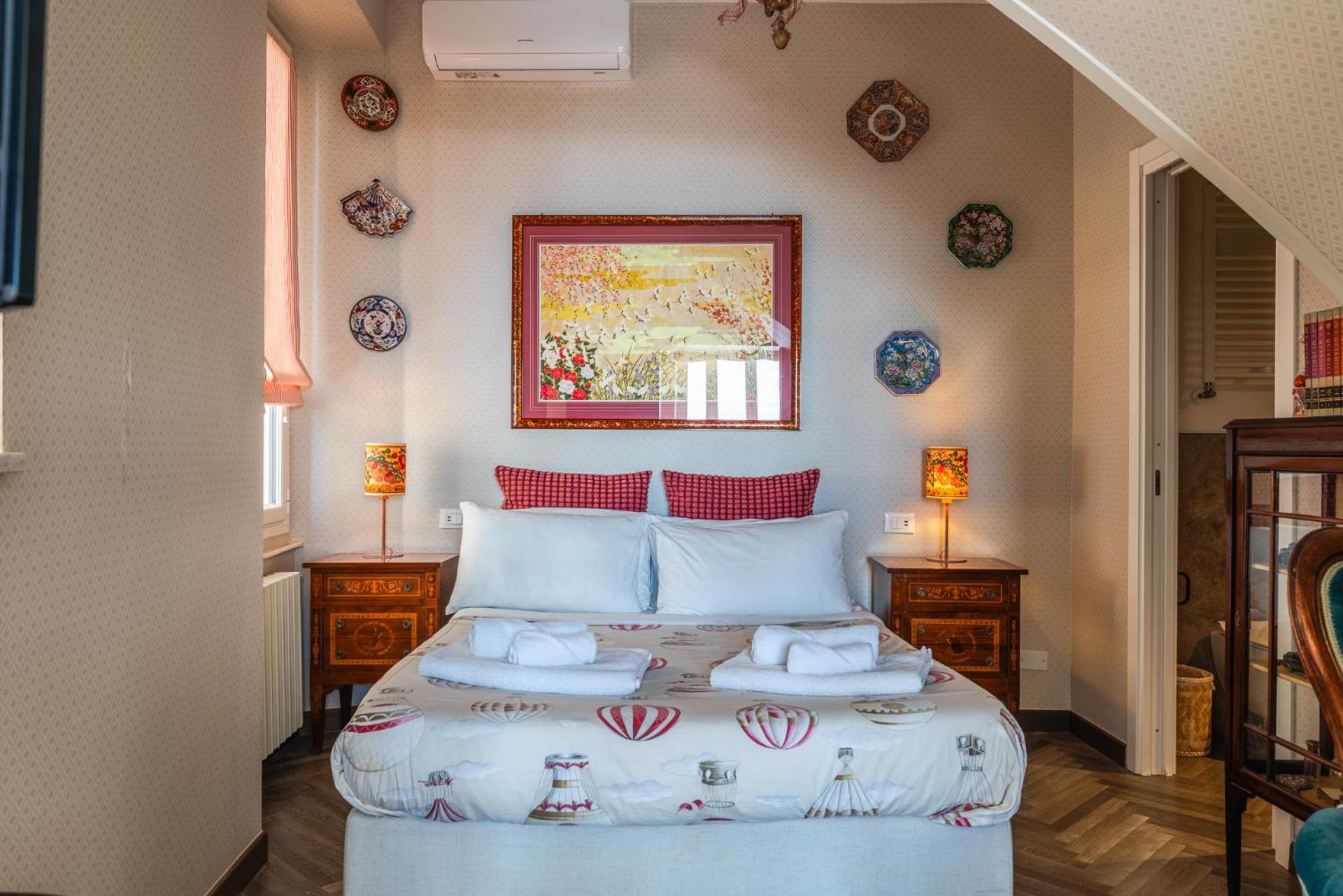 Casa D'Artista B&B Di Charme Alassio Exteriér fotografie