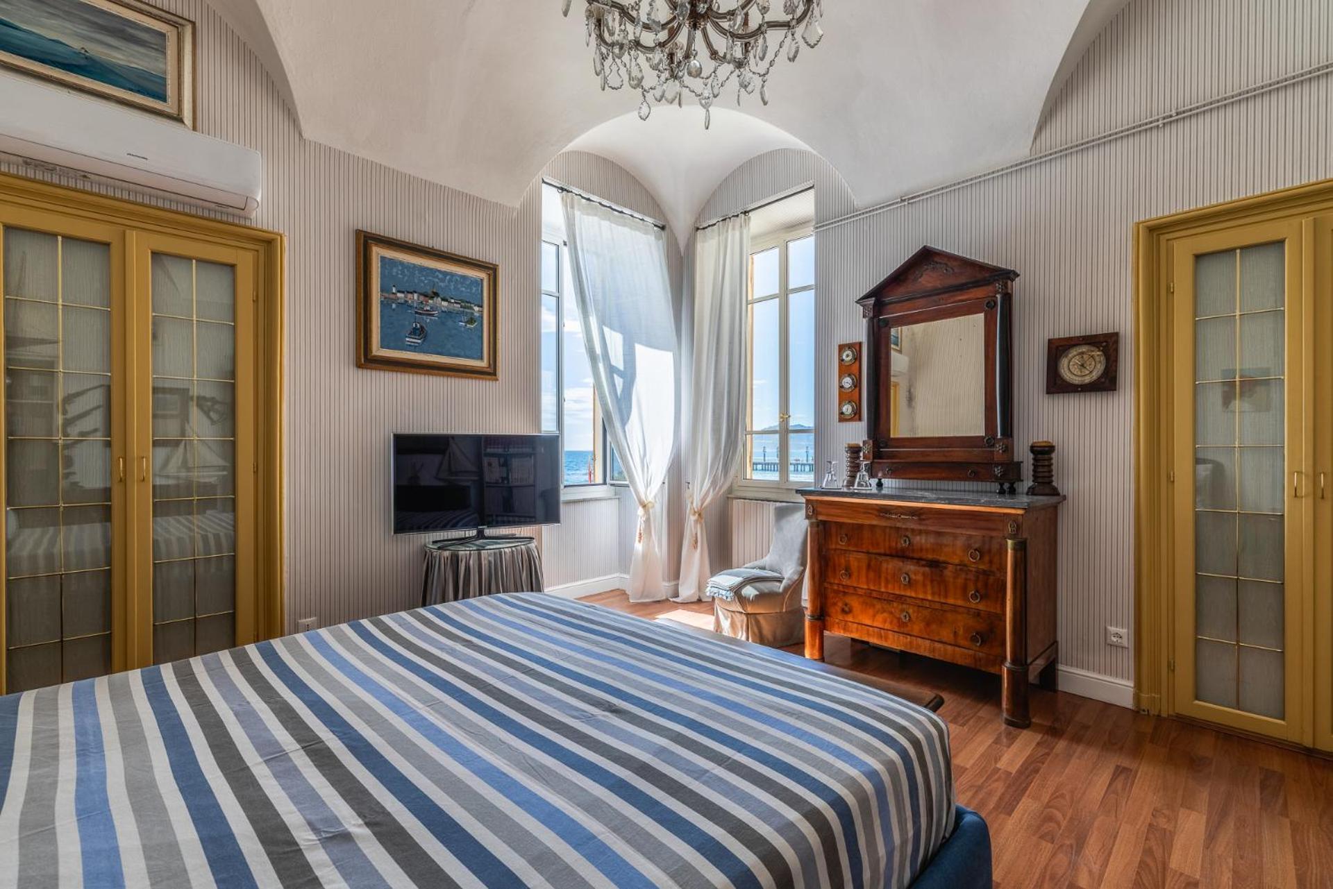 Casa D'Artista B&B Di Charme Alassio Exteriér fotografie