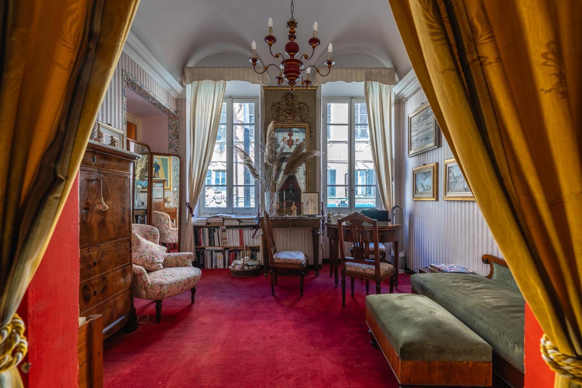 Casa D'Artista B&B Di Charme Alassio Exteriér fotografie