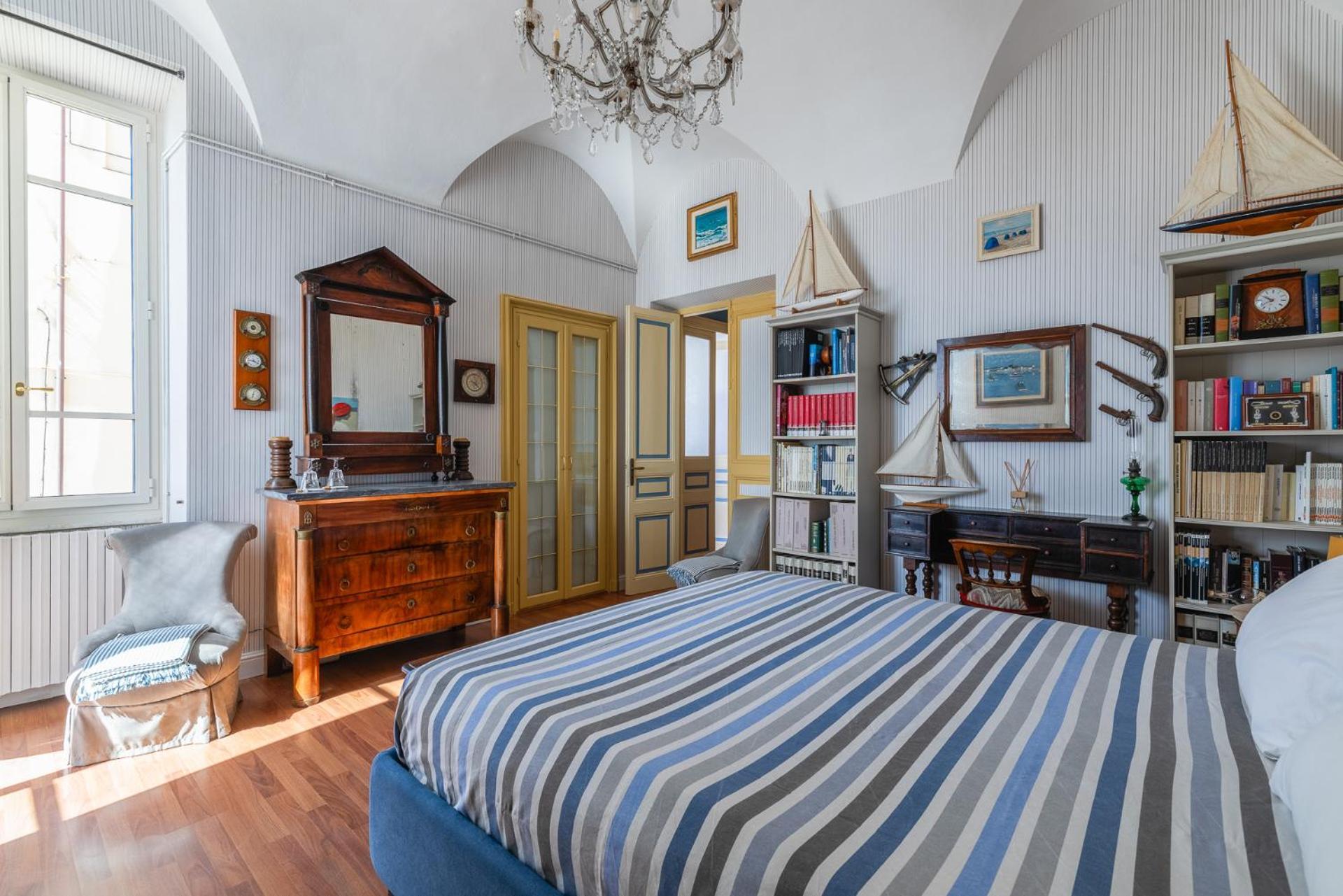 Casa D'Artista B&B Di Charme Alassio Exteriér fotografie