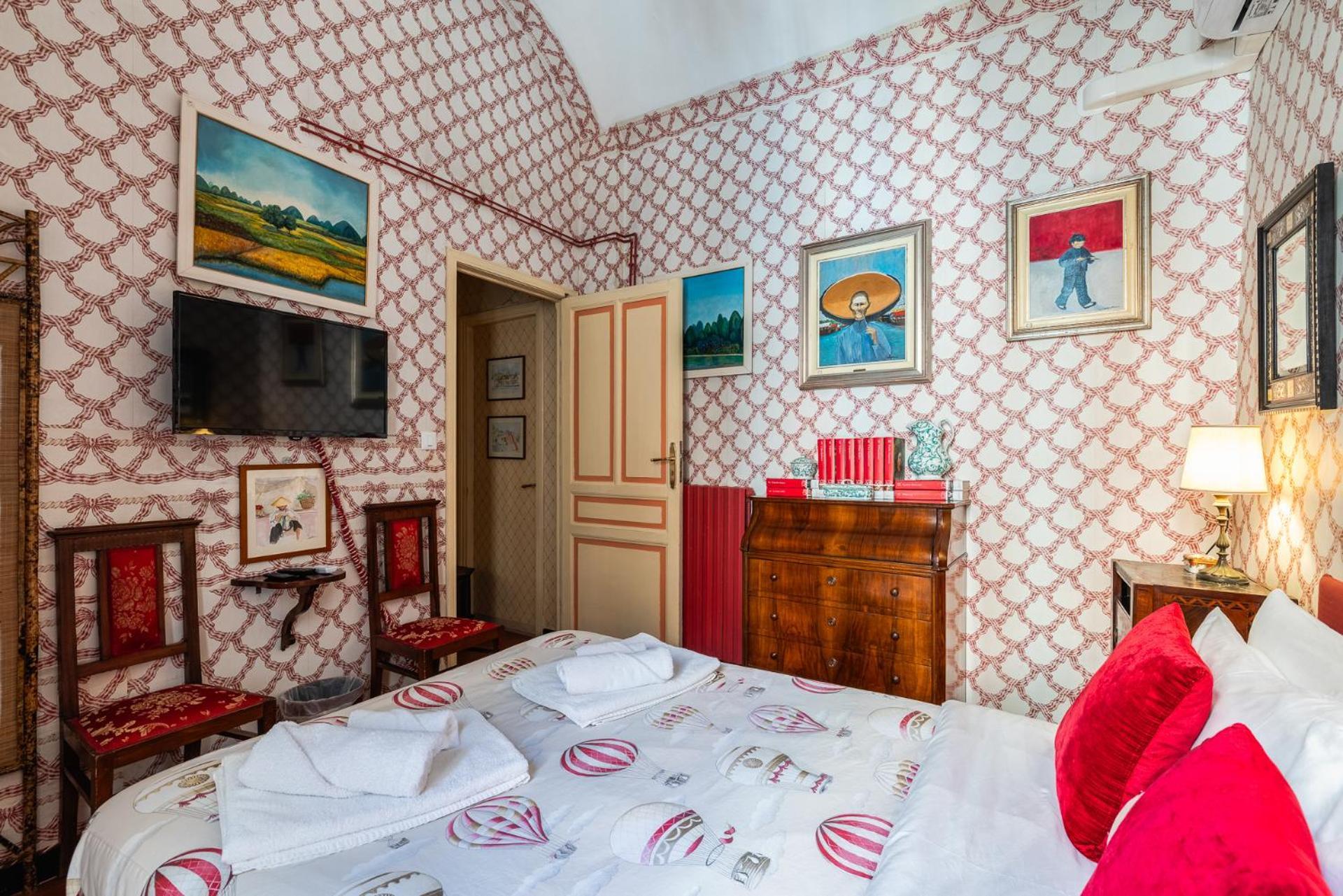 Casa D'Artista B&B Di Charme Alassio Exteriér fotografie