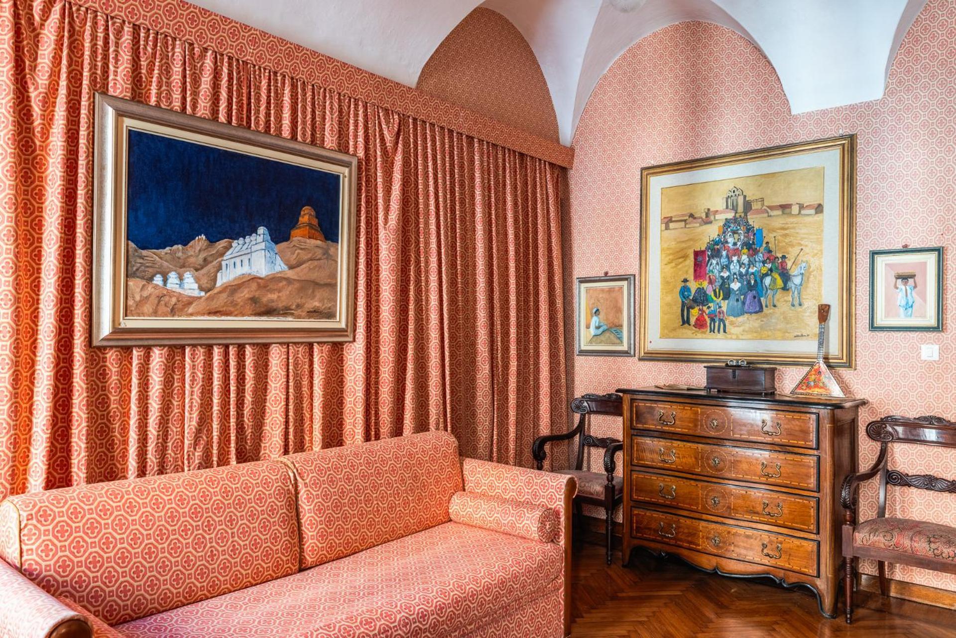 Casa D'Artista B&B Di Charme Alassio Exteriér fotografie