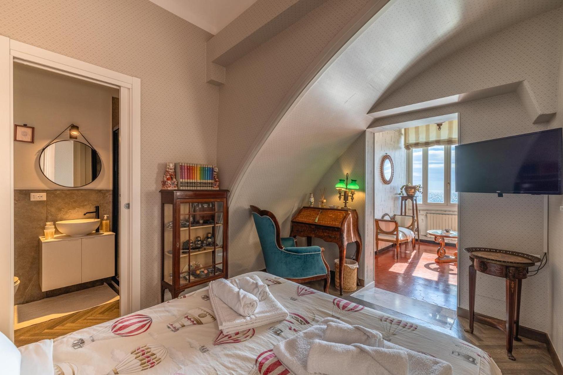 Casa D'Artista B&B Di Charme Alassio Exteriér fotografie