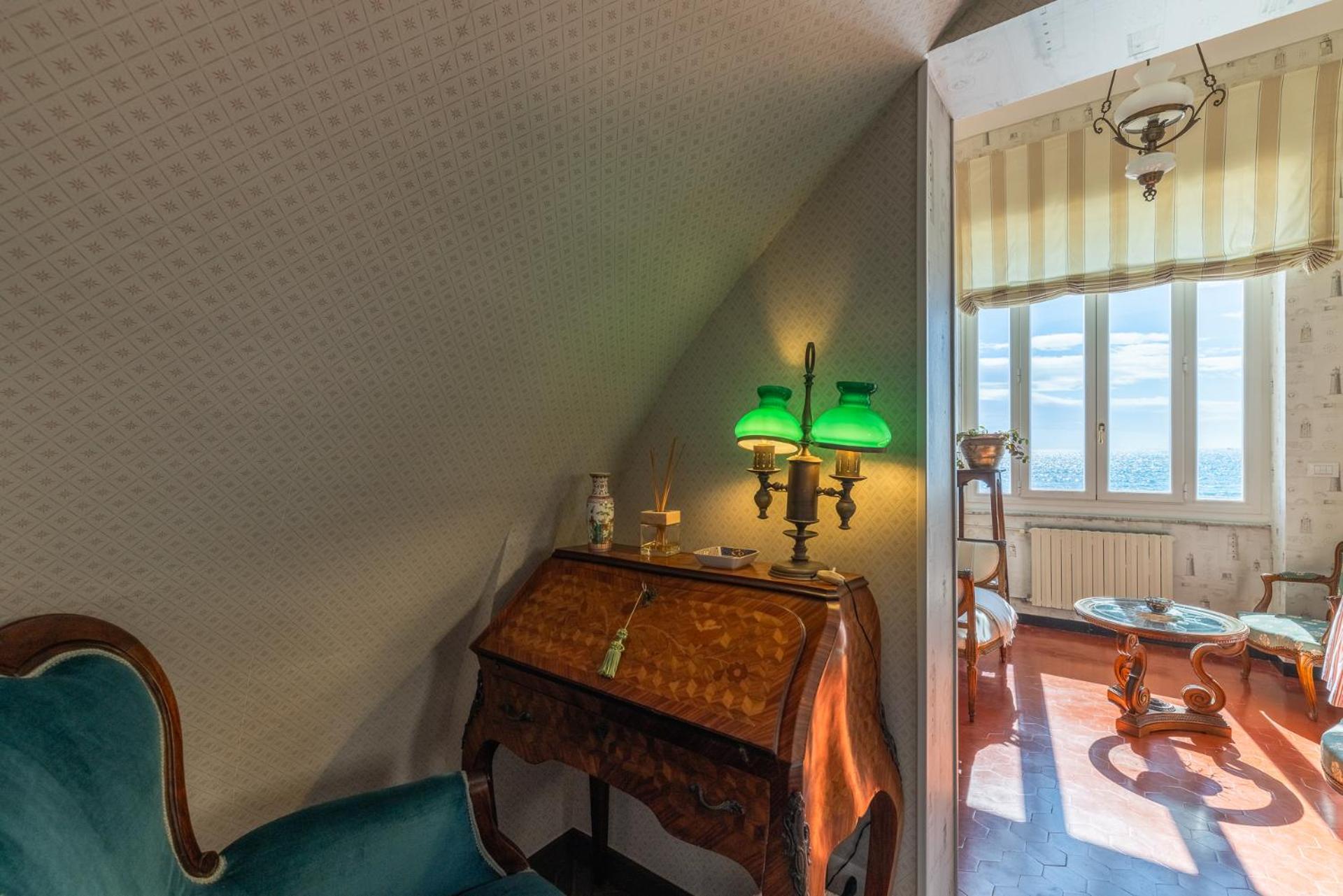 Casa D'Artista B&B Di Charme Alassio Exteriér fotografie