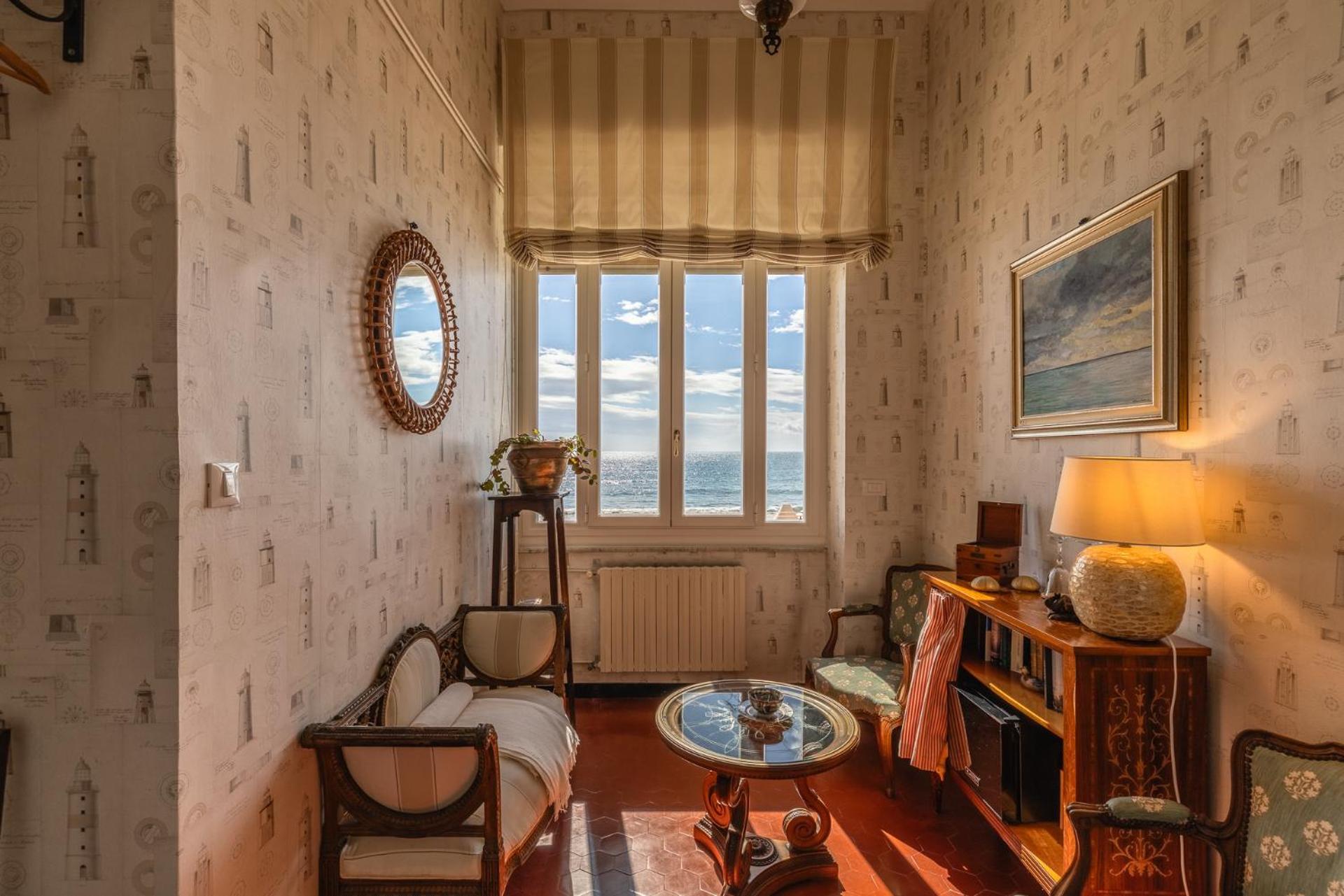 Casa D'Artista B&B Di Charme Alassio Exteriér fotografie