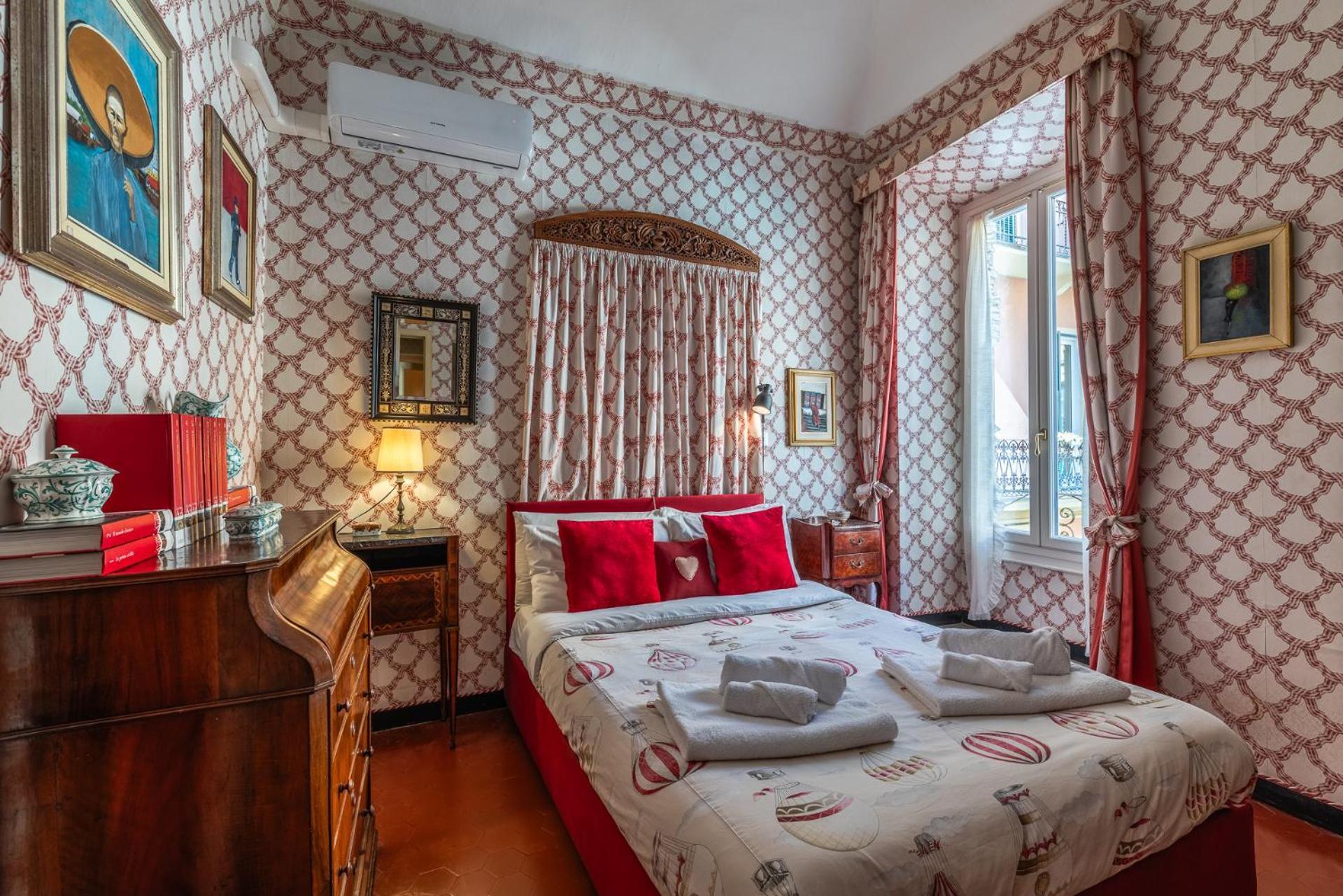 Casa D'Artista B&B Di Charme Alassio Exteriér fotografie