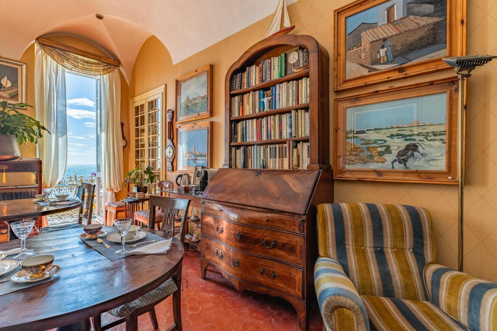Casa D'Artista B&B Di Charme Alassio Exteriér fotografie