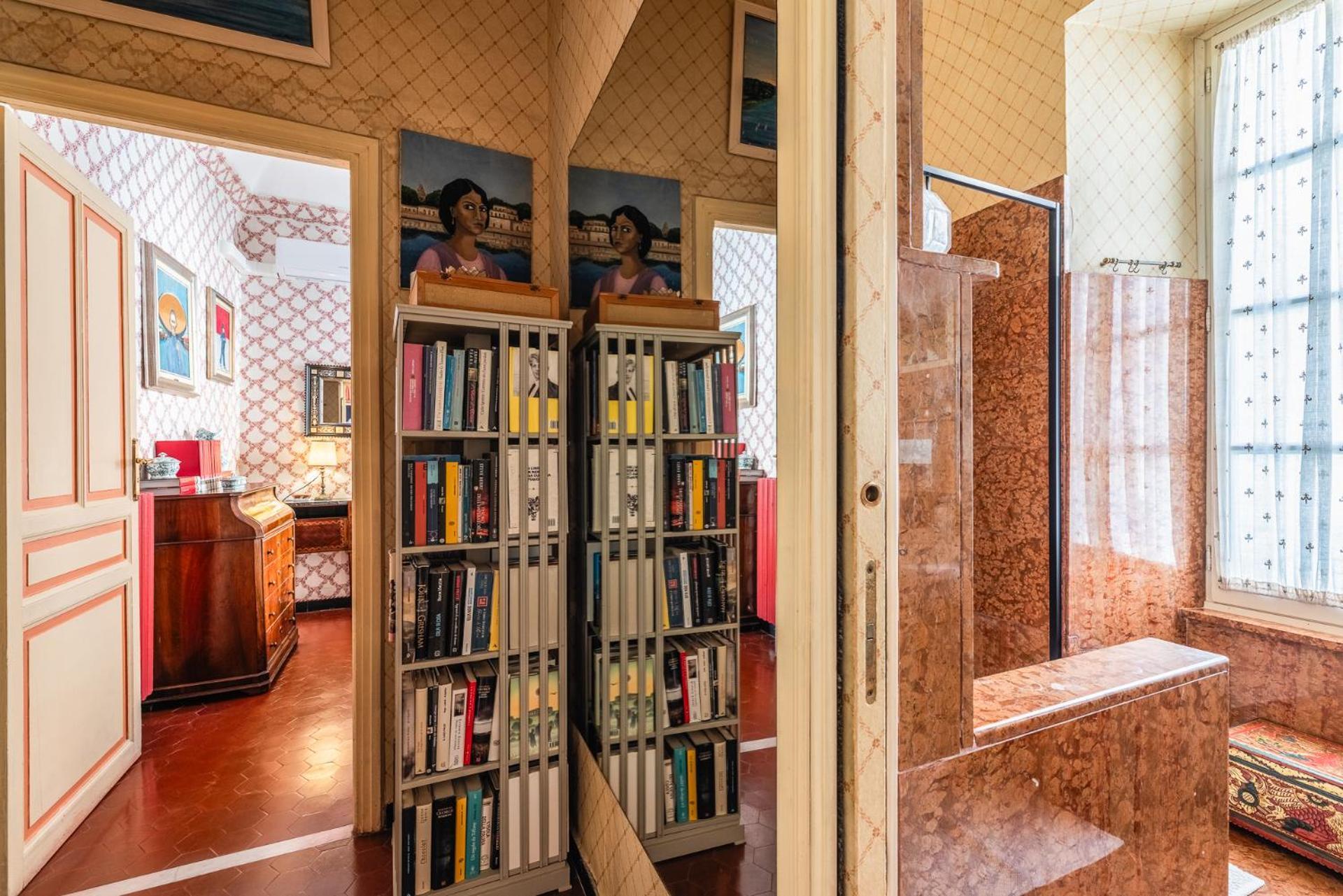 Casa D'Artista B&B Di Charme Alassio Exteriér fotografie