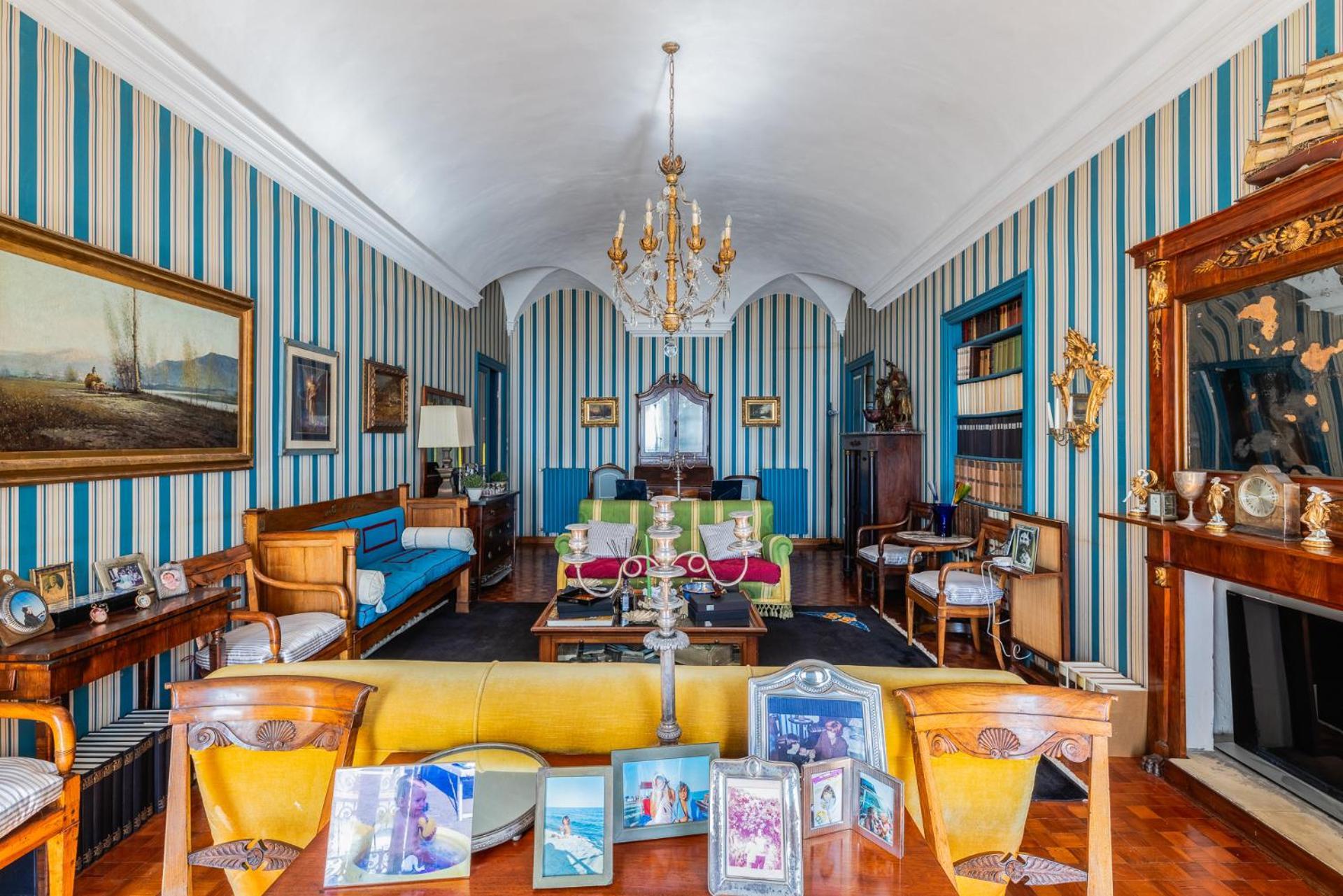 Casa D'Artista B&B Di Charme Alassio Exteriér fotografie