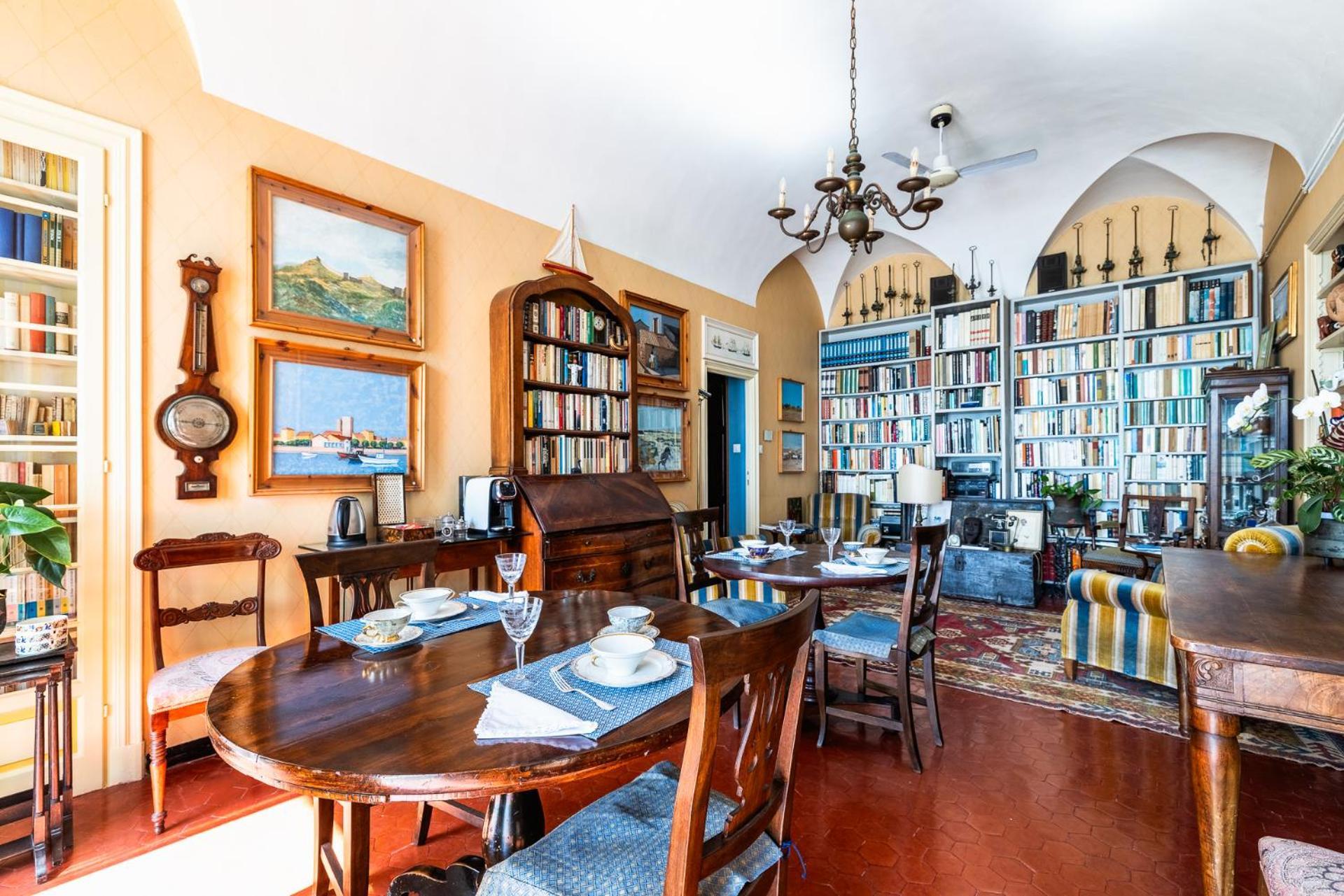 Casa D'Artista B&B Di Charme Alassio Exteriér fotografie