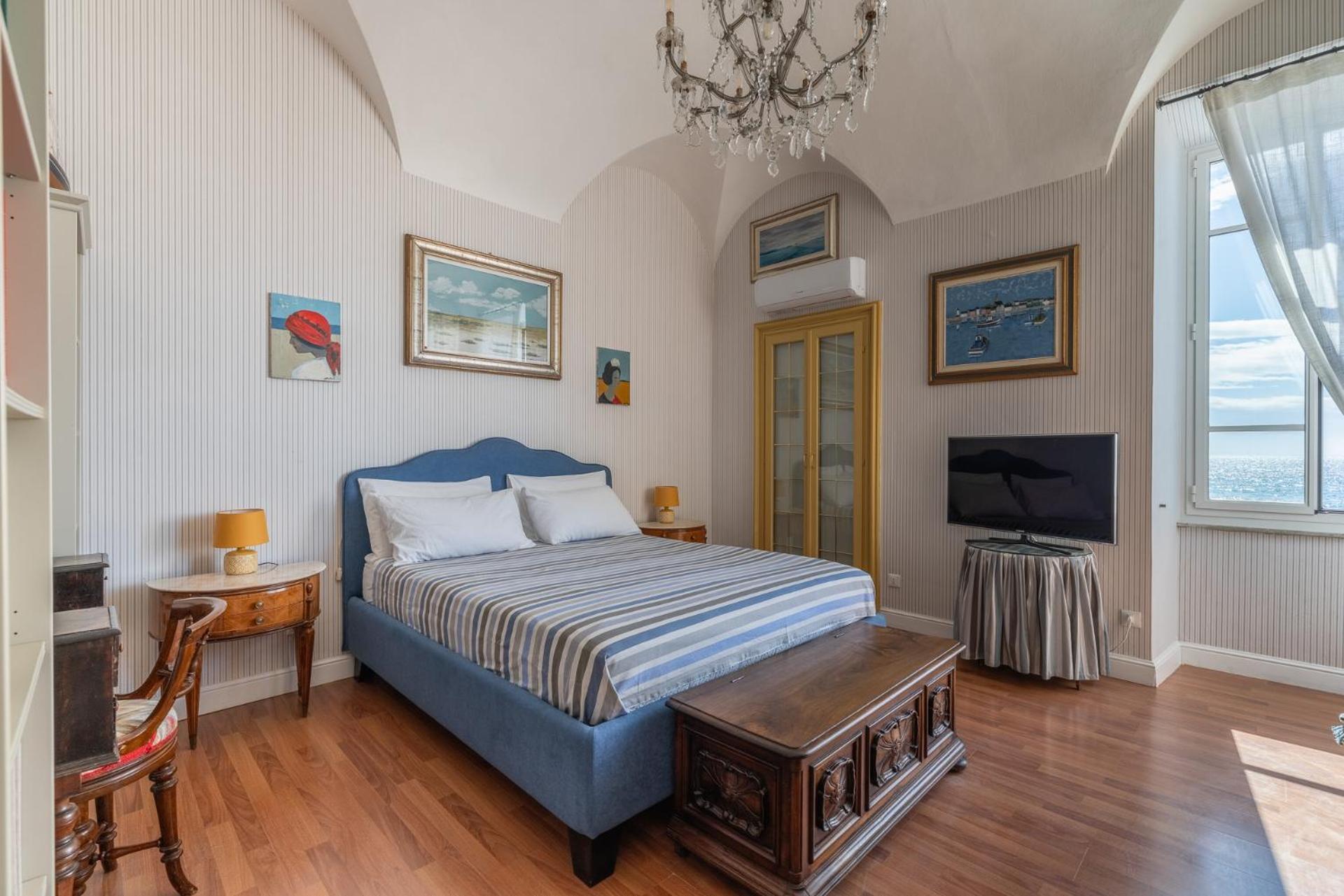 Casa D'Artista B&B Di Charme Alassio Exteriér fotografie
