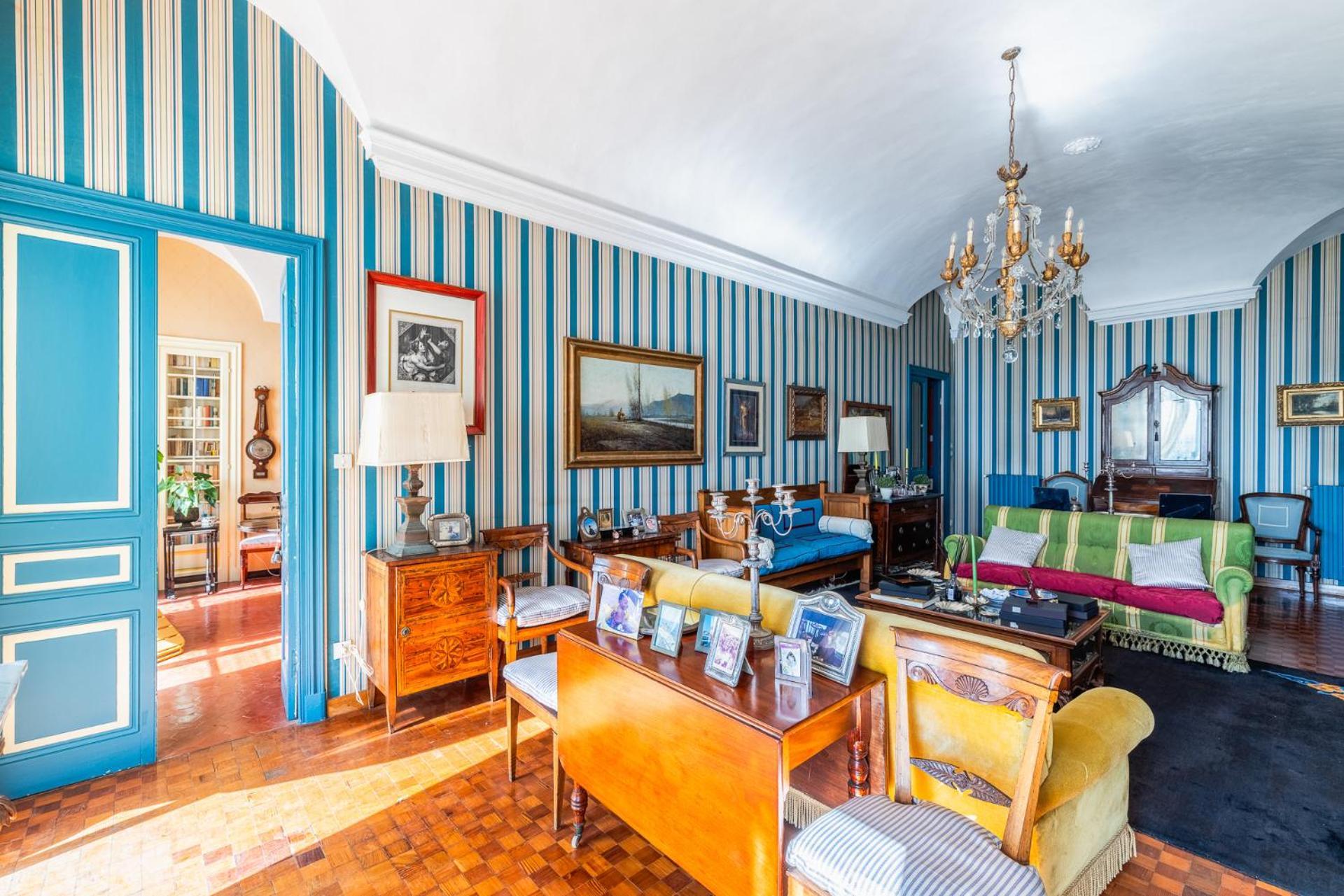 Casa D'Artista B&B Di Charme Alassio Exteriér fotografie