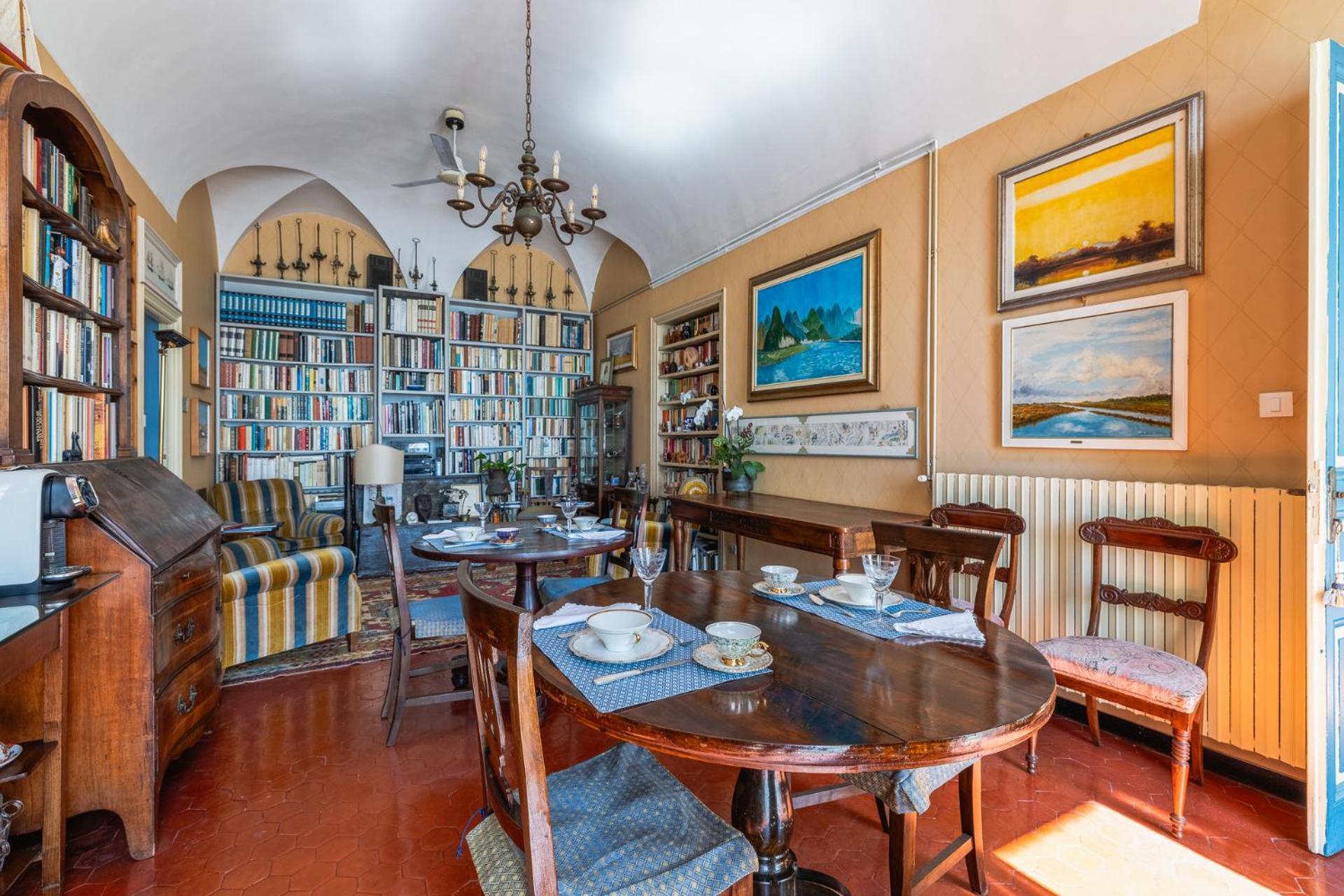 Casa D'Artista B&B Di Charme Alassio Exteriér fotografie