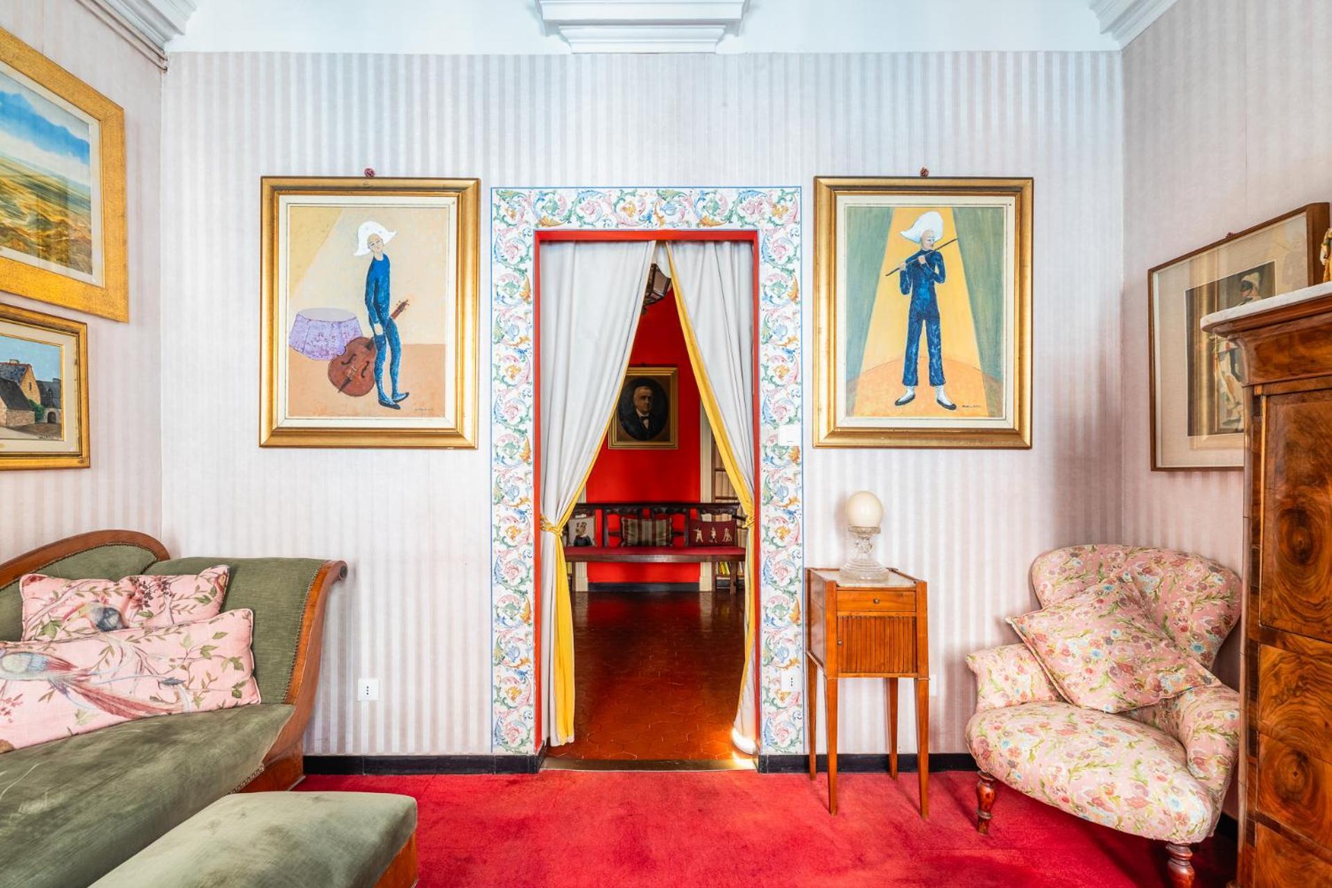 Casa D'Artista B&B Di Charme Alassio Exteriér fotografie