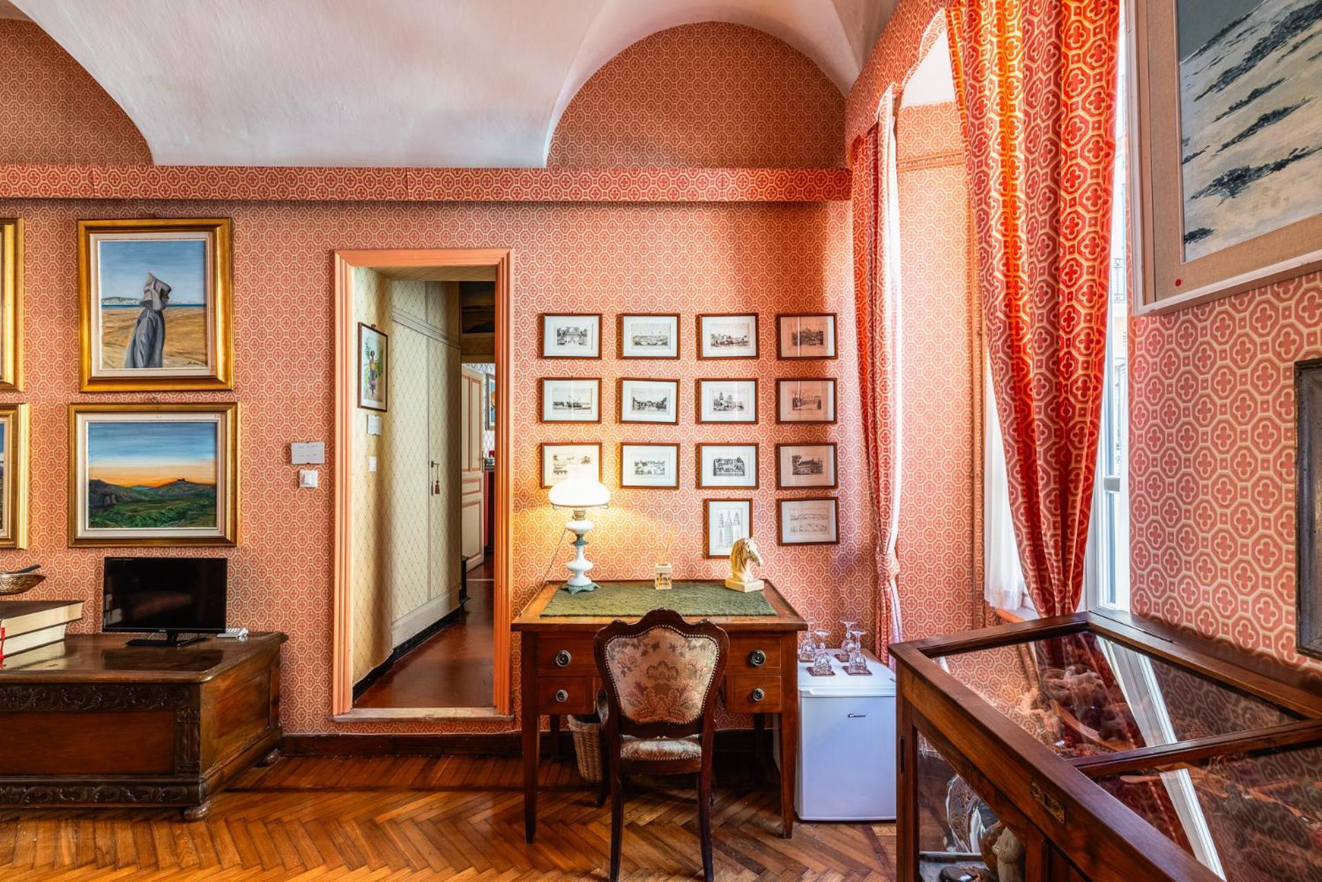 Casa D'Artista B&B Di Charme Alassio Exteriér fotografie