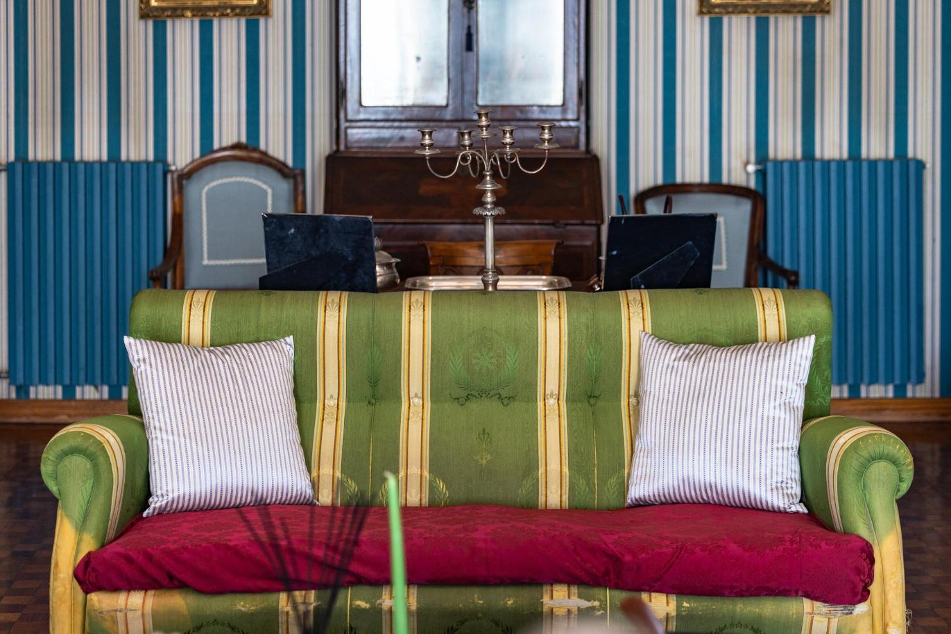 Casa D'Artista B&B Di Charme Alassio Exteriér fotografie