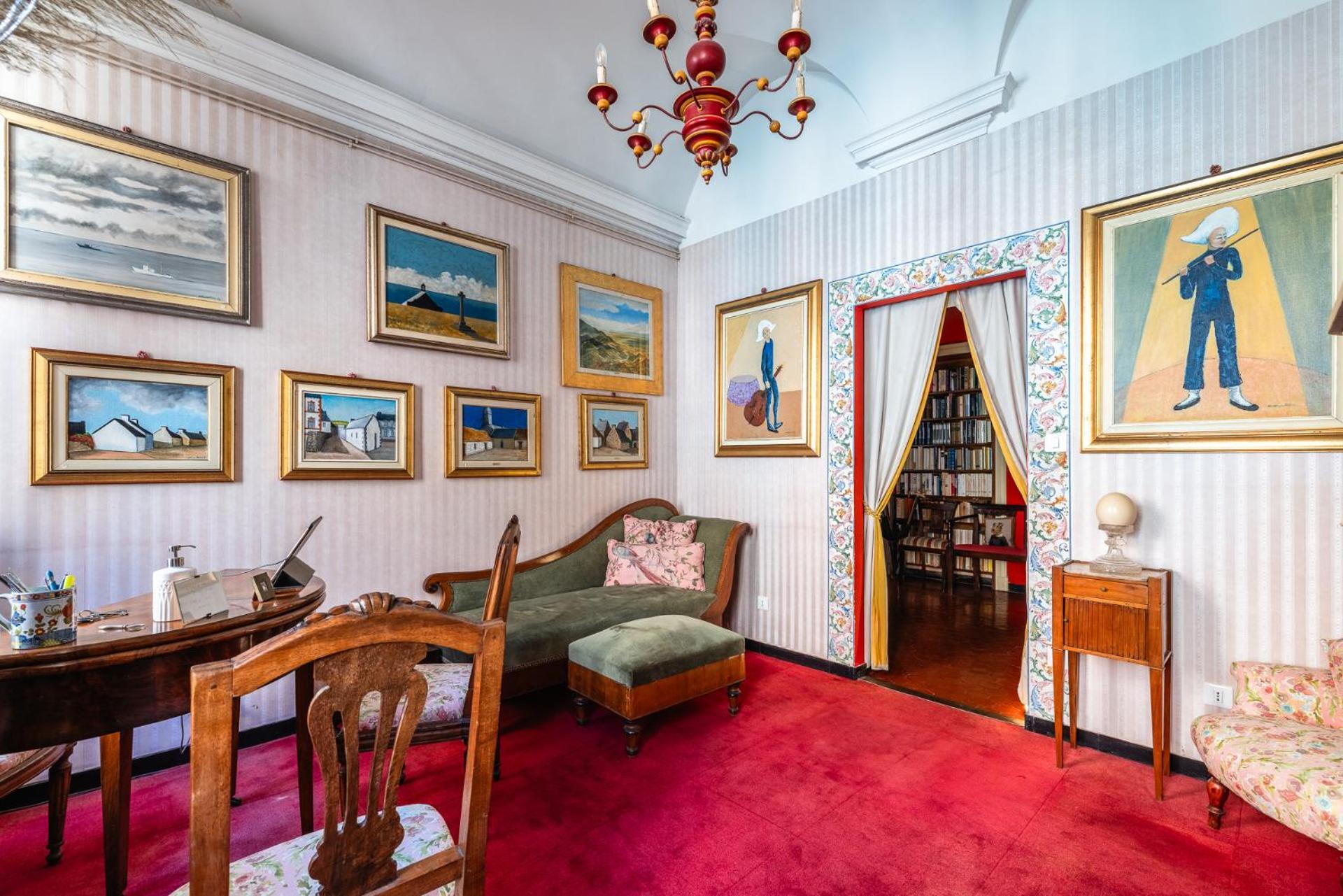 Casa D'Artista B&B Di Charme Alassio Exteriér fotografie