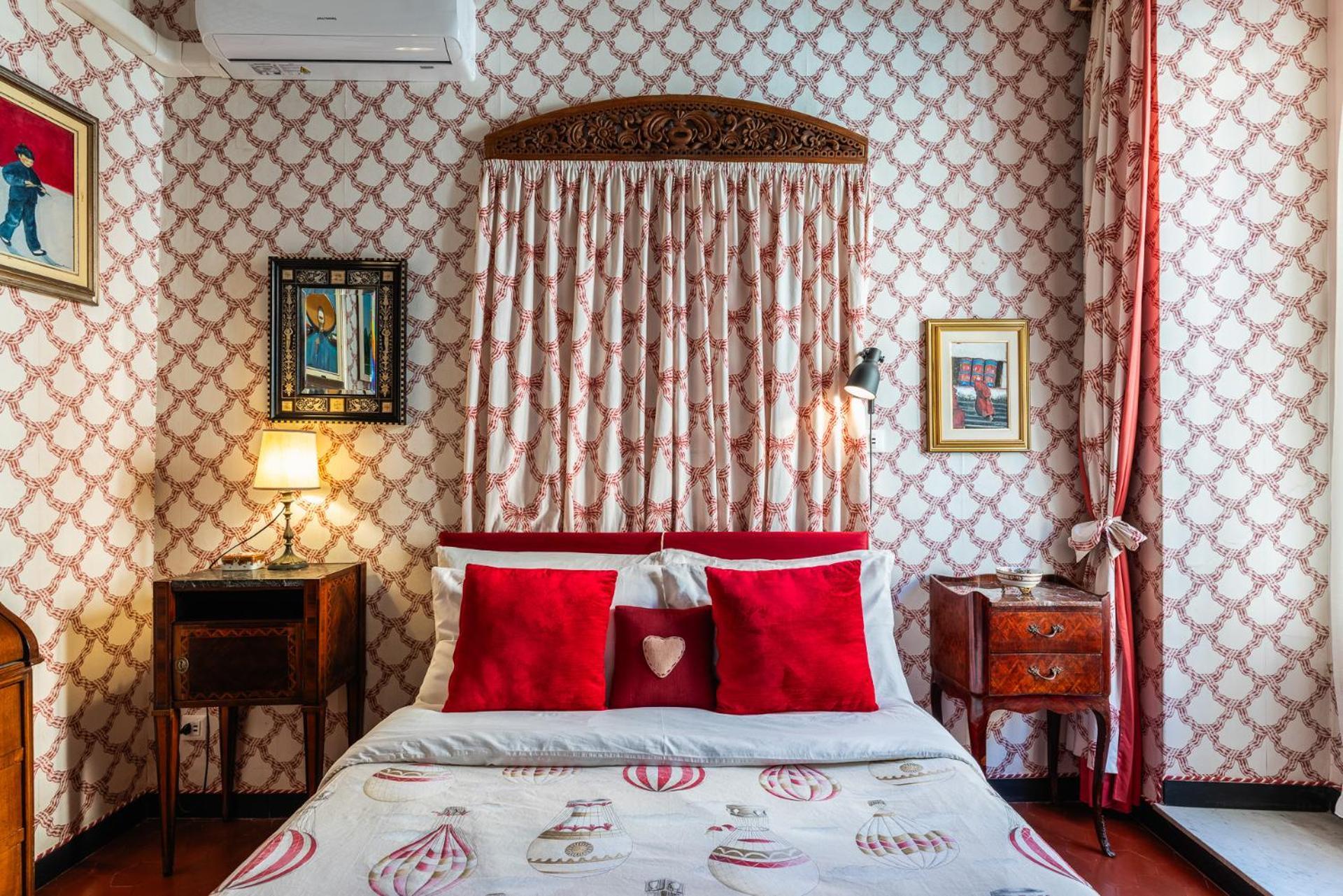 Casa D'Artista B&B Di Charme Alassio Exteriér fotografie