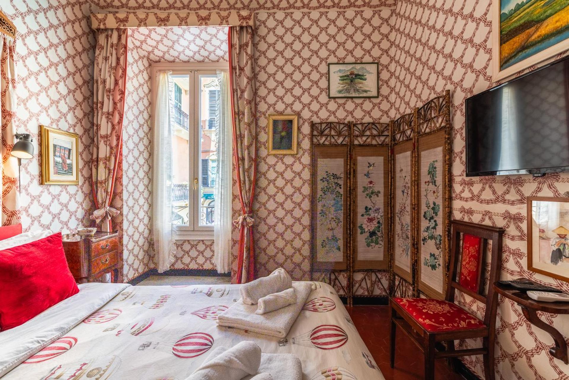 Casa D'Artista B&B Di Charme Alassio Exteriér fotografie