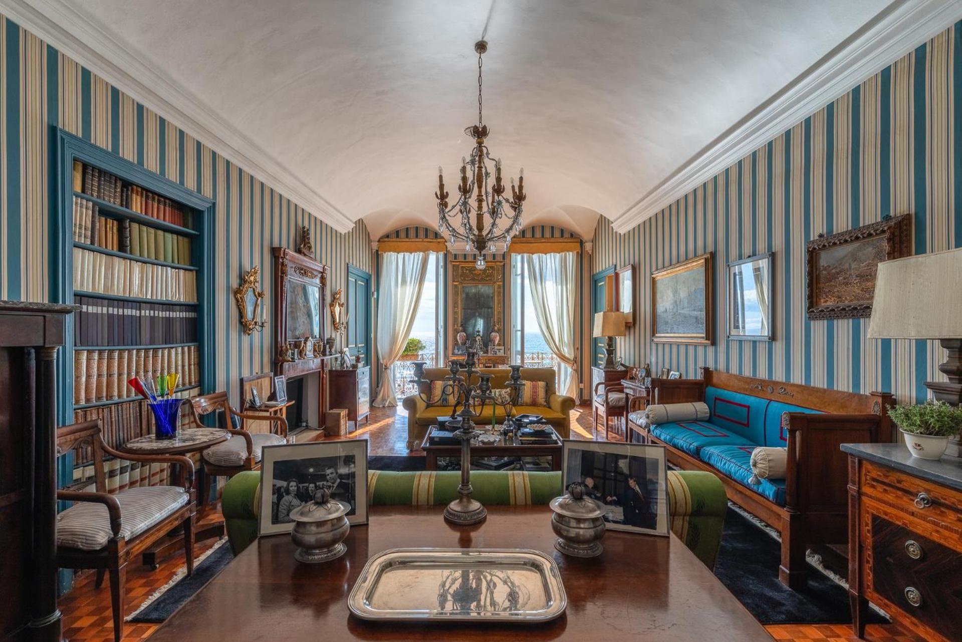 Casa D'Artista B&B Di Charme Alassio Exteriér fotografie