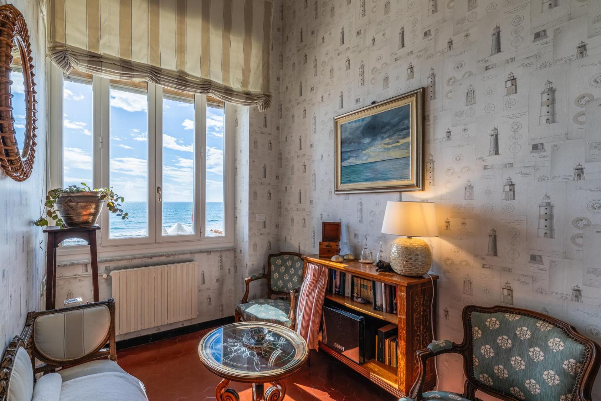Casa D'Artista B&B Di Charme Alassio Exteriér fotografie